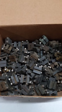 Used, G Scale Rail Clamps For Train Track Box of 125 pieces for sale  Shipping to South Africa