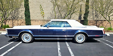 1979 lincoln continental for sale  Los Angeles