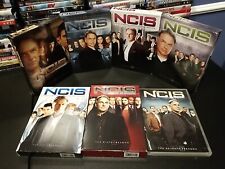 NCIS: Naval Criminal Investigative Service temporadas 1-7 completo (DVD), usado comprar usado  Enviando para Brazil