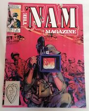 Comic nam magazine for sale  ST. HELENS