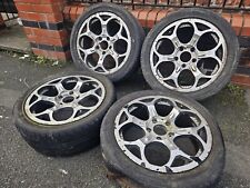 Alloy wheels 5x120 for sale  MANCHESTER