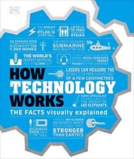 How Technology Works: The facts visually explained by DK Book The Cheap Fast comprar usado  Enviando para Brazil