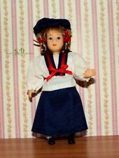 Puppe porzellanpuppe miniatur gebraucht kaufen  Horchheim