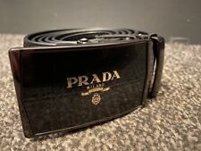 Prada belt automatic for sale  UK