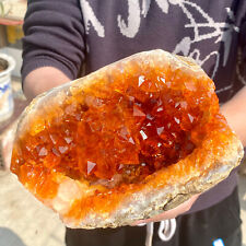 4.7lb natural citrine for sale  Shipping to Ireland