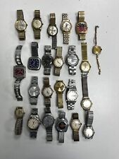 Mechanical Watches Metal Straps Spares Or Repairs Job Lot for sale  Shipping to South Africa