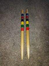Replacement croquet stakes for sale  Shipping to Ireland