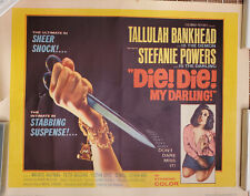 original darling movie poster for sale  USA