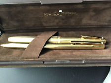 Sheaffer imperial 12k for sale  UK