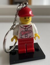 Lego keyring baseball for sale  ORPINGTON