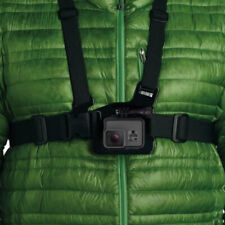 Arnés de montaje en el pecho correa de cinturón corporal para cámara GoPro Hero 3+ 4 5 6 7 8 segunda mano  Embacar hacia Argentina