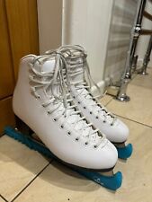 Ice skate boots for sale  BURNLEY