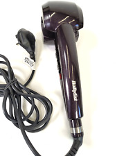 Babyliss Purple Secret Curl Automatic Curler TYPE F71d 2667U Purple, used for sale  Shipping to South Africa
