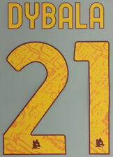 Nameset a.s.roma 2023 usato  Roma