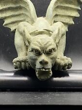 Gargoyle winged statue for sale  CHESSINGTON