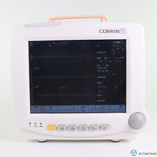 Monitor de Paciente Multiparâmetro COMEN C60 - ECG, SpO2, Resp, Novo Na Caixa, Temperatura comprar usado  Enviando para Brazil