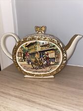 Sadler teapot fox for sale  STOCKPORT