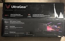 Monitor FHD LG UltraGear 27” polegadas widescreen - 27GQ40W-B comprar usado  Enviando para Brazil