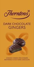 Thorntons dark chocolate for sale  MIDDLESBROUGH