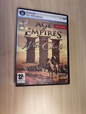 age of empires 3 usato  Albano Laziale