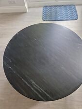 Round marble top for sale  LONDON