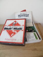 Old monopoly boxed for sale  LONDON