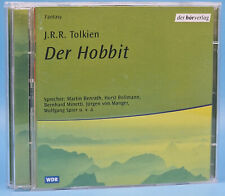 Tolkien hobbit hörspiel gebraucht kaufen  Haan
