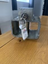 Tow hitch lock for sale  HEYWOOD