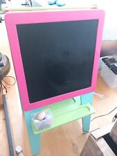 Elc easel black for sale  AYLESBURY