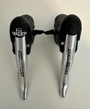 campagnolo veloce shifters for sale  Shipping to Ireland