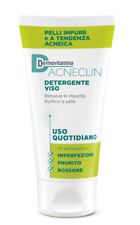 Acneclin detergente viso usato  Torino