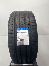 50 19 1 tire pirelli 265 for sale  Staten Island