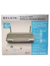 Modem router belkin usato  Guidonia Montecelio