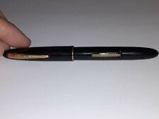 Vintage black sheaffer for sale  Shipping to Ireland