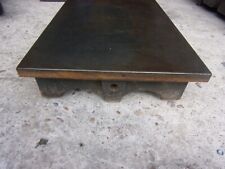 Table surface plate for sale  CREWE