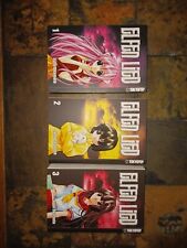 Elfenlied manga 3 gebraucht kaufen  München