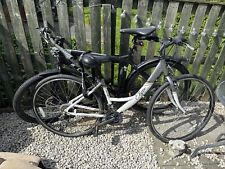 Two push bikes for sale  CHESTERFIELD