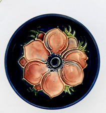Moorcroft clematis dish for sale  UK