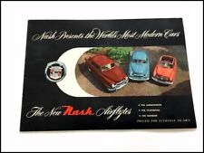 1952 nash vintage for sale  Red Wing