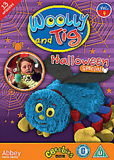 Woolly tig halloween for sale  STOCKPORT