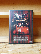Slipknot: bem-vindo ao nosso bairro DVD Roadrunner Records comprar usado  Enviando para Brazil