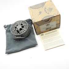 Lamson Konic 3.5 Fly Fishing Reel. W/ Box & Pouch. for sale  Shipping to South Africa