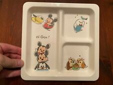 Disney food tray for sale  GLOSSOP