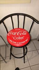 Tabouret coca cola d'occasion  Frontignan