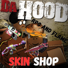 Hood skins rocket for sale  Cape Coral