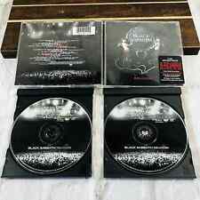 Black Sabbath Reunion 2CD 1º EUA imprensa iommi ozzy osbourne bill ward metallica, usado comprar usado  Enviando para Brazil