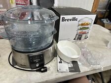 Breville Health Smart Digital Food Steamer BFS600XL- With Box, used for sale  Shipping to South Africa