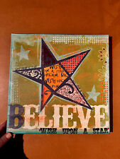 Believe canvas print. for sale  Fort Lauderdale