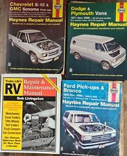 Lot service manuals for sale  Silver Springs