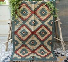 Kilim rug wool for sale  Shipping to Ireland
